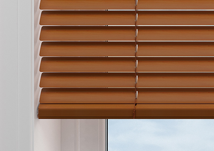 Wood Effect, Pecan - Venetian Blind - Image 7